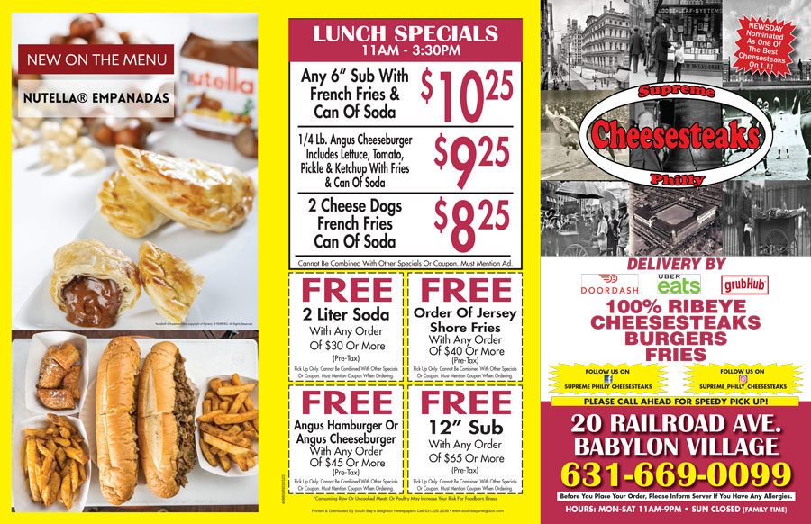 SPCMenu